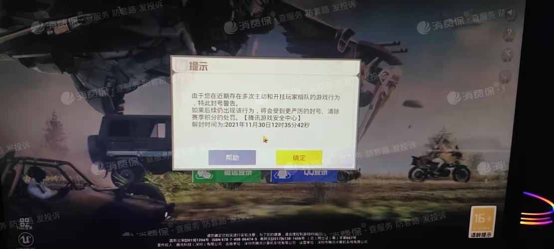和平精英《诛仙》辅助