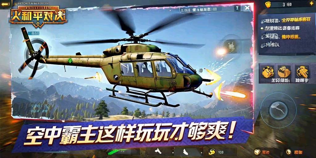 和平精英「毛豆直装」辅助外挂