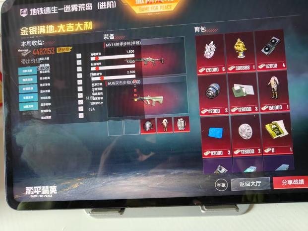 和平精英《魔法》辅助