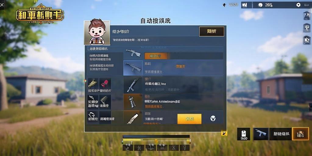 和平精英辅助《印度人》容器直装稳定无限连打