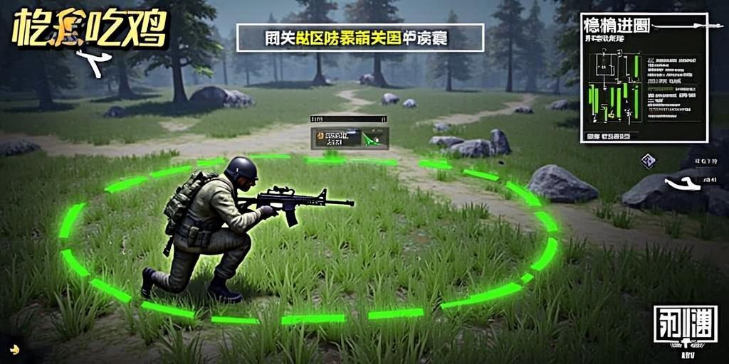 和平精英98k耀虎外挂